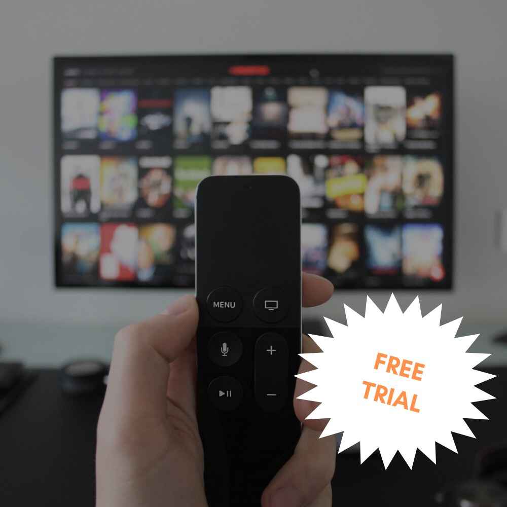 Free IPTV Trial-Premium Pack