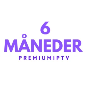 6 Maneder IPTV Lite 4 6 Måneder IPTV Premium