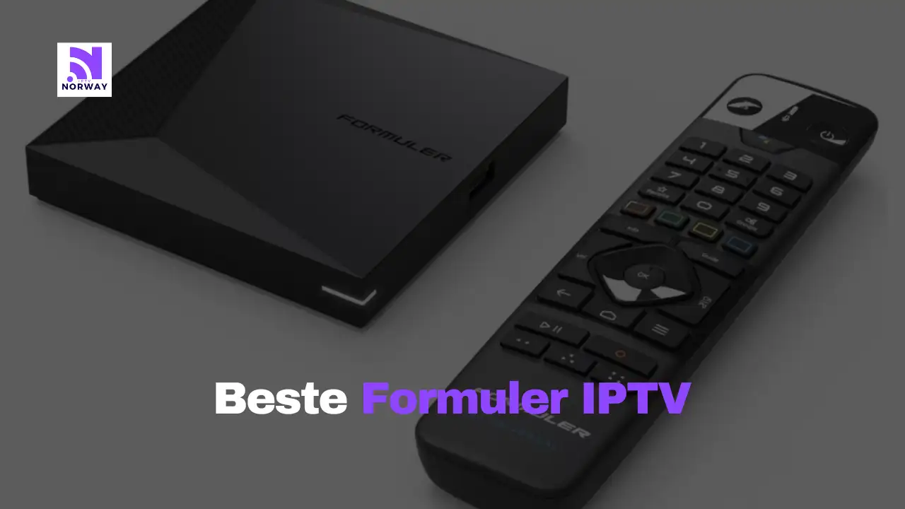 Beste Formuler boks for IPTV i 2025 – Hvilken bør du velge?