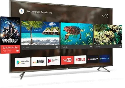 Smart tv